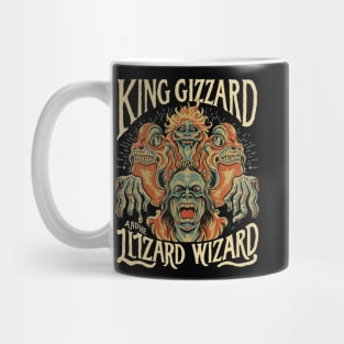 Lizard King's Psychedelic Passage Mug